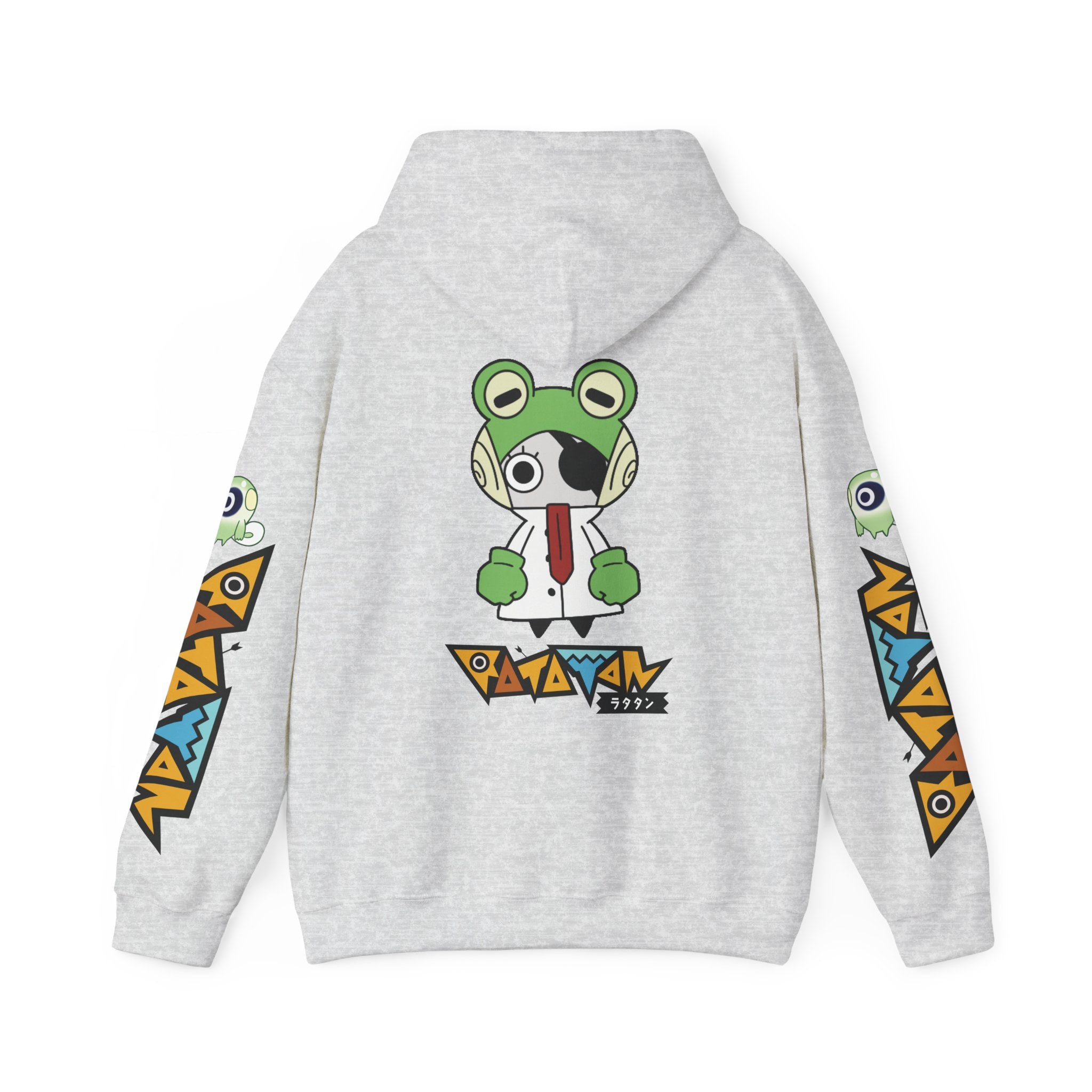 Ratatan Keroronpa Hoodie